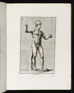 Statue eines Gladiatoren