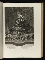 Putte aus Bronze mit seinem Köcher