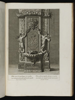 Pfeiler der Thetisgrotte