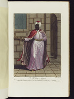 Der Kislar Agassi, oberster schwarzer Eunuch