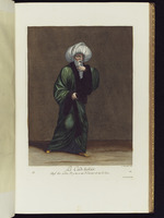 Der Cadi-leskier, oberster Richter