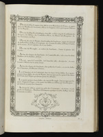 Beschreibung des sechsten Bildes mit der Krönung des Königs, Seite 2