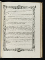 Beschreibung des neunten Bildes mit dem königlichen Festessen, Seite 2